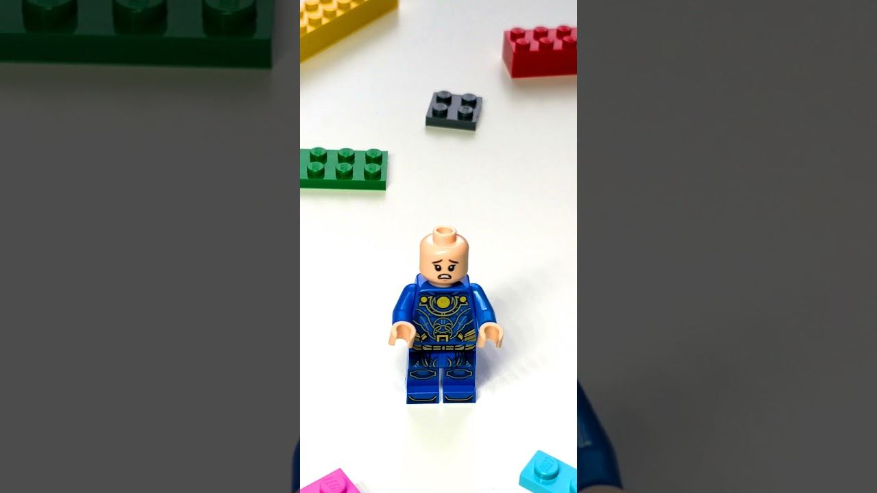 LEGO Marvel 76145 | IKARIS #lego #speedbuild #marvel смотреть онлайн