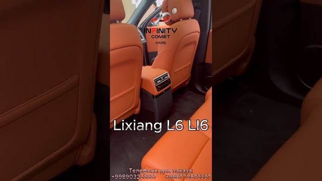 Lixiang L6 Li6