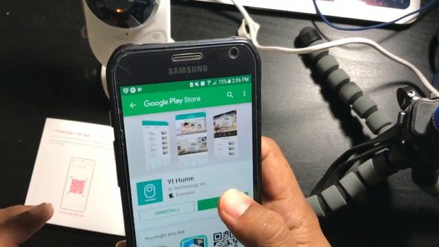 Take On Tech: Yi Home Camera 2 1080P HD