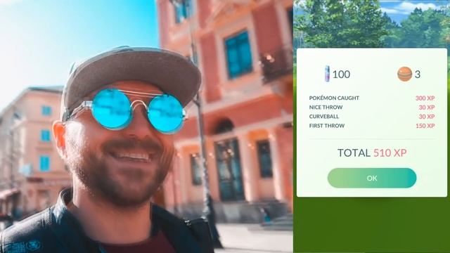 ZŁAPAŁEM NOWEGO SHINY I REGIONALNEGO POKEMONA! (Trapinch Community Day) смотреть онлайн
