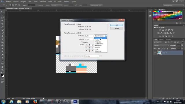 Tutorial de como convertir la skin de la 1.8 a la 1.7 смотреть онлайн