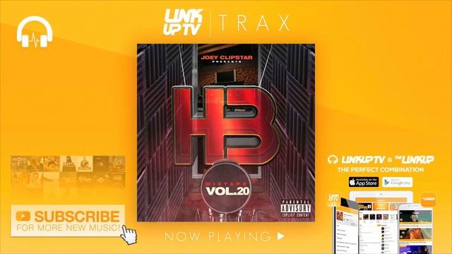 AyBe x Donnie - Volatile (Prod. By BKay) [Audio] | Link Up TV TRAX смотреть онлайн