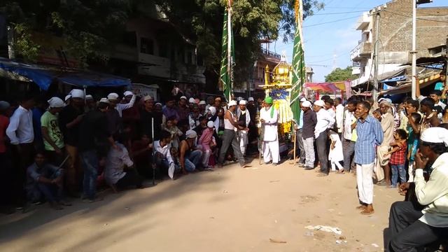 Amirgadh taziyaa Faisal kureshi смотреть онлайн