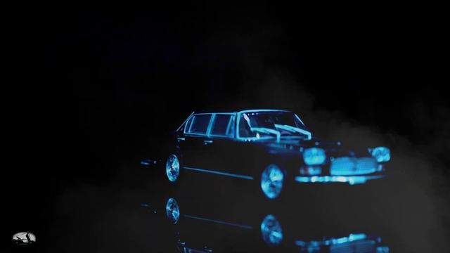 Maserati Quattroporte - Altaya 1/43 - 2 MINUTES REVIEW смотреть онлайн