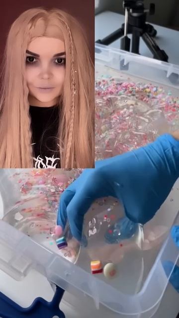 Pov: мама привела в семью девочку, но с ней явно что-то не так. Сестра 2 часть