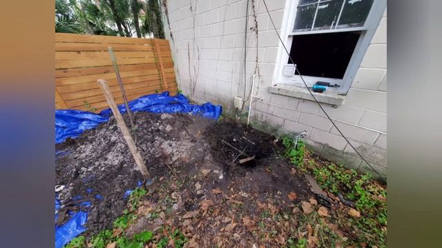Collapsed Cast Iron Sewer Pipe! EASY FIX смотреть онлайн