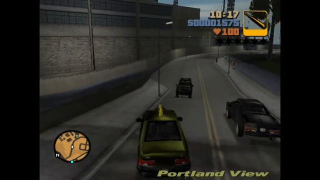 GTA3 ep1: Honk Honk! смотреть онлайн