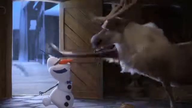 Frozen - Olaf's Adventure's Holiday Season смотреть онлайн