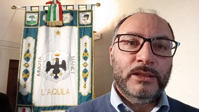 Lo stato della ricostruzione a Fossa a 13 anni dal sisma - intervista al sindaco Fabrizio Boccabell смотреть онлайн