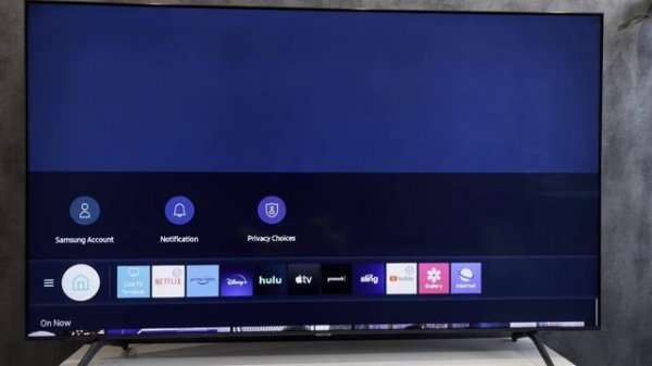 How To Put Samsung TV On Sleep Timer