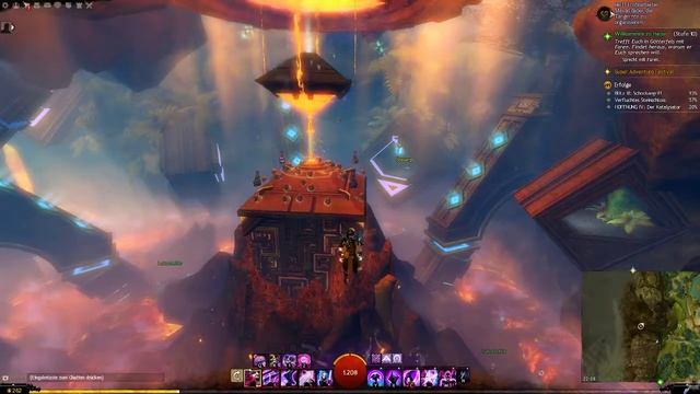 Guildwars 2 Bug - Bolt III Spekks Labor смотреть онлайн