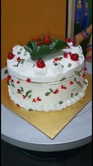 Pan Cake Decoration🎂 | Subscribe to my channel for more recipes 😃 смотреть онлайн