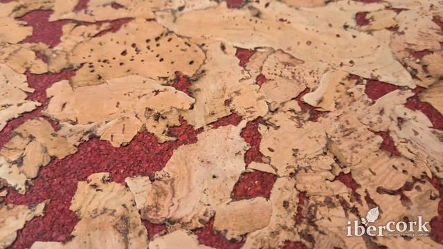 Пробковые панели Ibercork Easycork Кориа рохо смотреть онлайн
