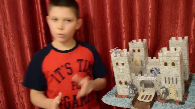 Средние века: Замок Камелот смотреть онлайн