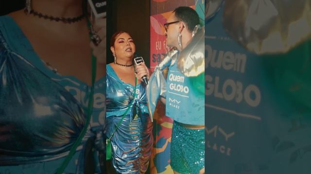 Fabiana Karla curte carnaval e fala sobre fim de casamento: "A gente se ama de outra forma agora" смотреть онлайн