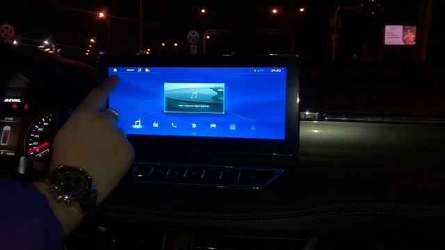 Быстрый обзор автомобиля Haval Jolion 2023 смотреть онлайн