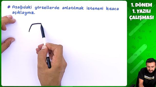 10. Sınıf 1. Dönem 1. Yazılı Hazırlık I Coğrafya смотреть онлайн