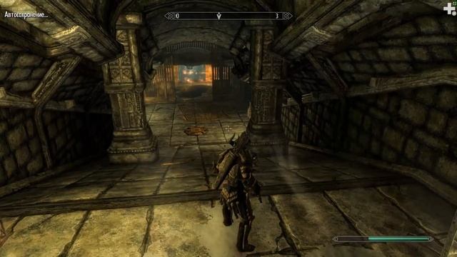 SKYRIM ЛУК ЗЕФИР И ЭТЕРИЕВАЯ КОРОНА смотреть онлайн