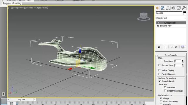 3DS MAX STUDIO 2013 - EDITABLE POLY - MODELACION AVION - ESPAÑOL - MSK GAMER смотреть онлайн