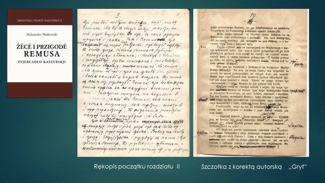 Kaszubski język literacki – praca nad jego standaryzacją - prof. dr hab. Marek Cybulski смотреть онлайн