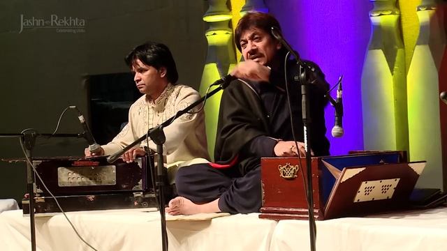 Insha Ji Utho By Ustad Hamid Ali Khan