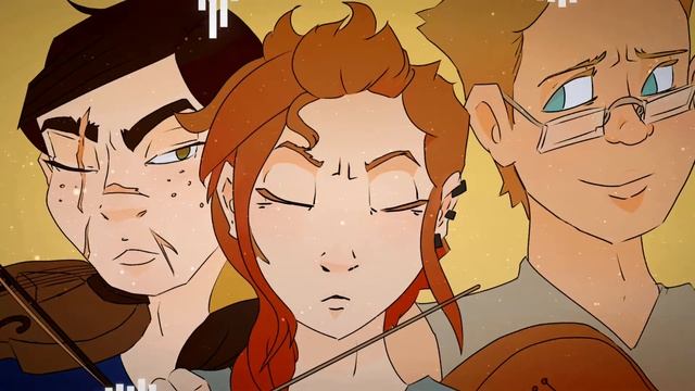 Craven Together - A D&D Instrumental Song (The Siblings Podcast) смотреть онлайн