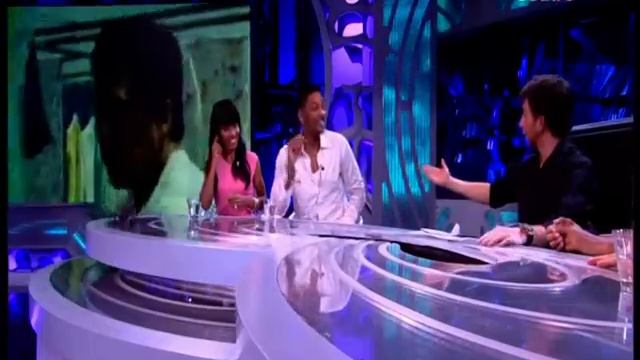 El Hormiguero con Jakie Chan Will Smith parte Karate Kid 2010 Parte 2 смотреть онлайн