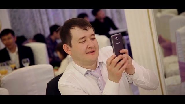 Самая красивая и яркая свадьба Бауыржан и Асель. Ресторан "Жеті Қазына". Смотреть ВСЕМ!!! смотреть онлайн