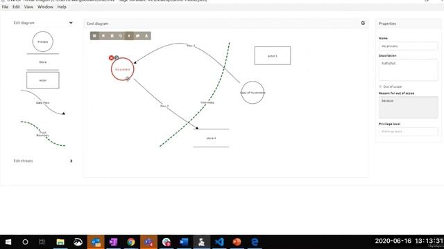 OWASP Threatmodel Tool Demos II