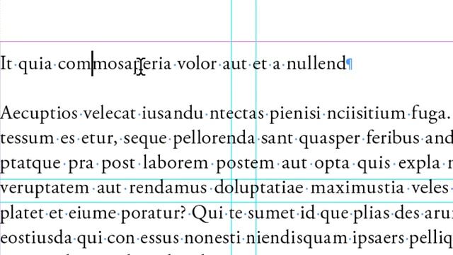 InDesign anglais mai 2022 part 372 formation pro 2019 Adobe une grille de mise en page facile смотреть онлайн