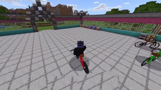 Transport Addon for Minecraft 4 смотреть онлайн