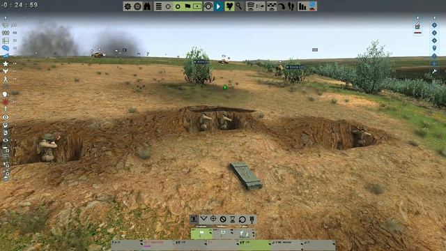 Tank Warfare Tunisia 1943 Britain w 22 смотреть онлайн