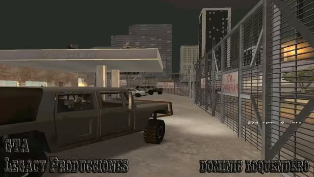 GTA San Andreas Loquendo | Infected Area Cap 2 | Refugio смотреть онлайн