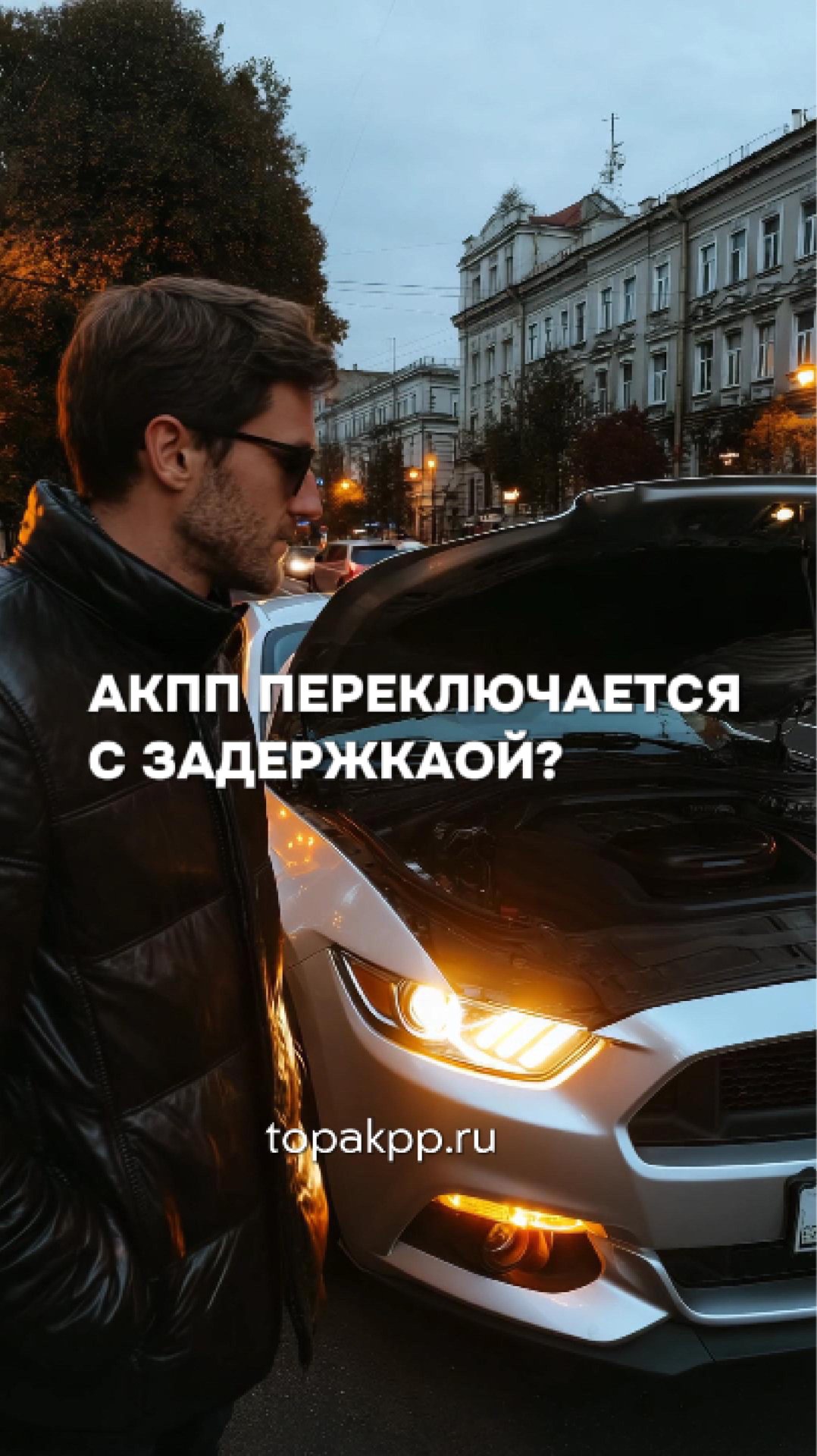 Задержка переключения АКПП? Следующий шаг — передачи исчезнут! Проверь ЭТО срочно!