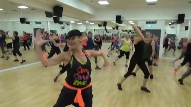 Objection (Tango) - Zumba TANGO/ JIVE / ROCK'N'ROLL смотреть онлайн