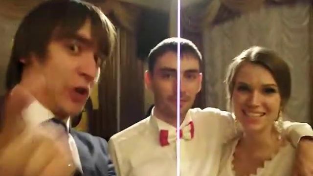 Отзывы после свадьбы 7 ноября 2015 Тамада в Омске смотреть онлайн