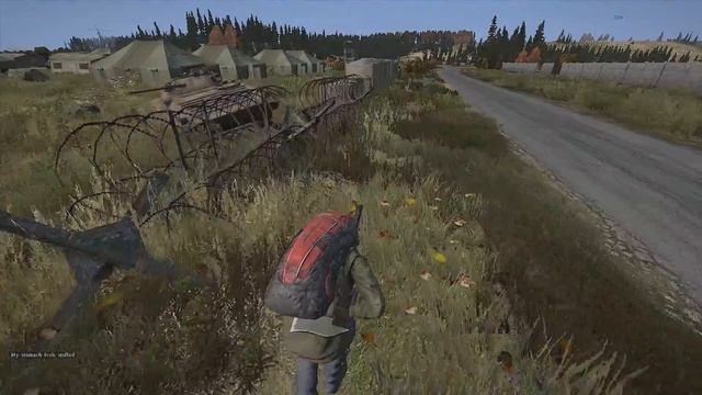 DayZ SA: 60 патронов... 0.60 патч смотреть онлайн