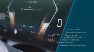 BMW Personal Pilot L3 Automated Driving (Level 3) and BMW Highway Assistant (Level 2) Explained