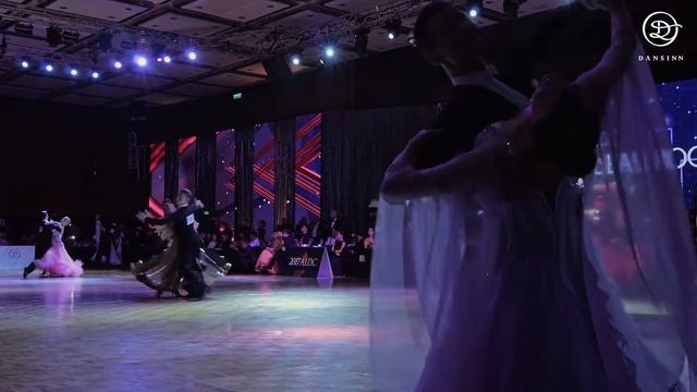 Professional Ballroom Grand Final Waltz