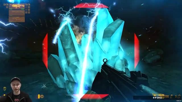 Black Mesa Нарушитель #11 Битва с Нихилантом (полное прохождение) смотреть онлайн