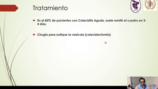Colecistitis: Diagnóstico y Actualidad смотреть онлайн