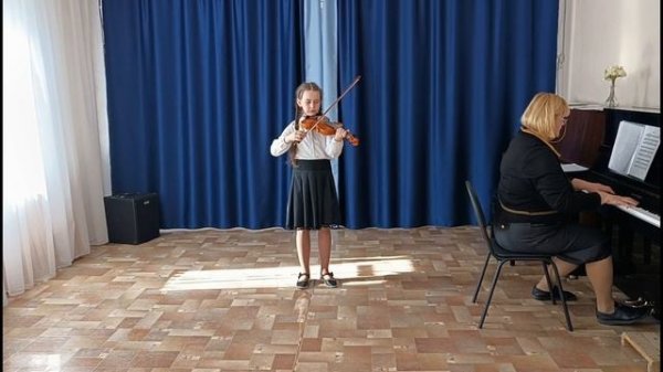 Концерт  для ДС 16.04.2025