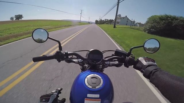 2018 Honda Rebel 300 | First Ride & Review смотреть онлайн
