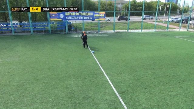 ЛИГА 40+ | ЛЛФ - 24!  DARIGER UNITED ARDAGER - PATRICK