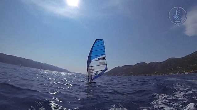 ESET NOD32 Antivirus Formula Windsurfing World Championship 2013, Viganj, Croatia, Day 1 смотреть онлайн