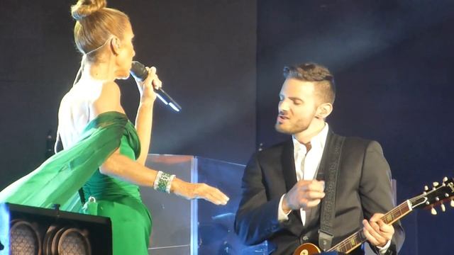 Celine Dion - Think Twice - Live At British Summer Time, Hyde Park, London - Friday 5th July 2019 смотреть онлайн