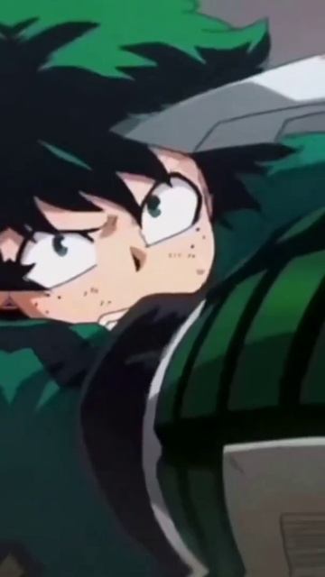 ну як😏 #деку💚 #мга #аниме смотреть онлайн