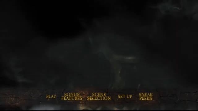 Pirates of the Caribbean Dead Men Tell No Tales Menu DVD смотреть онлайн