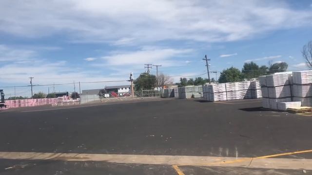 Дальнобой по США, Разгрузка в Денвере, едем домой смотреть онлайн