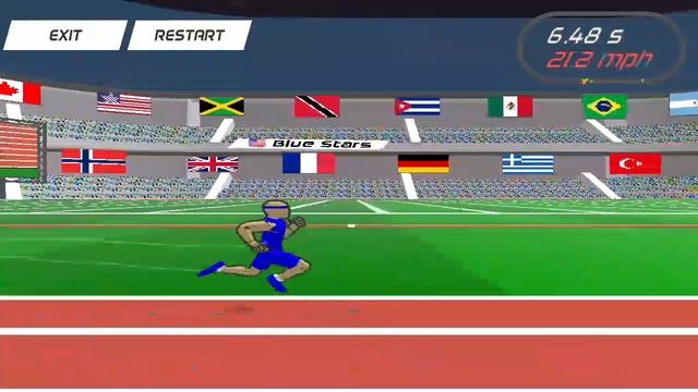 Speed Stars/How to Run Faster in speed stars tutorial смотреть онлайн